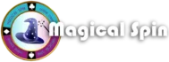 Logo de Magical Spin Casino