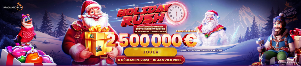 Offres de bonus et promotions sur Magical Spin Casino