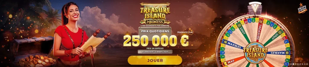 Offre de bienvenue mobile 100% jusqu’à 2,000 € + 200 tours gratuits sur Magical Spin Casino