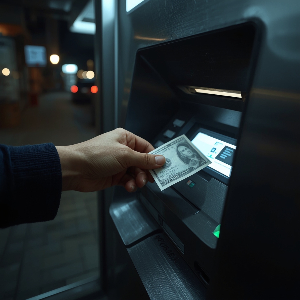 Effectuer un retrait sur le casino Magical Spin